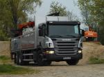 Scania P420 6x2 2005 года